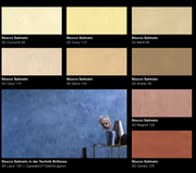 Stucco satinato caparol